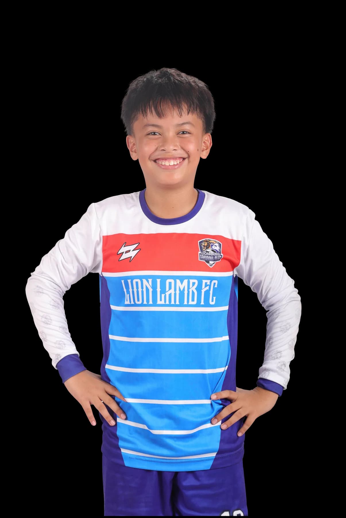ZAIN DELOS REYES